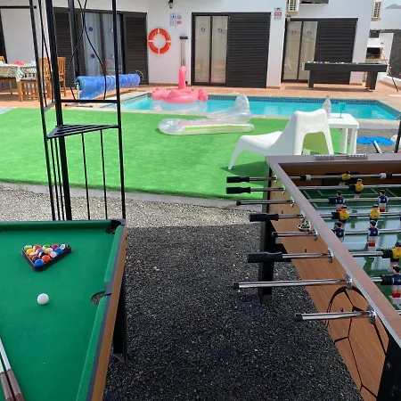 Carla Fun Family פלאיה בלנקה